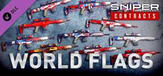Sniper Ghost Warrior Contracts - World Flags Skin Pack cover image