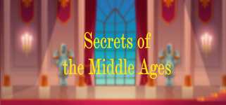 Secrets of the Middle Ages background image