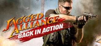 Jagged Alliance - Back in Action cover image