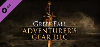 GreedFall - Adventurer’s Gear DLC cover image