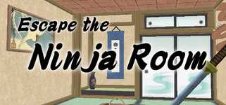 Escape the Ninja Room background image