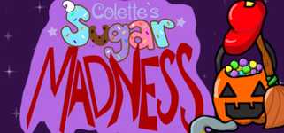 Colette's Sugar Madness background image