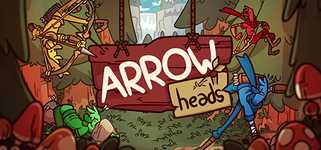 Arrow Heads cover image