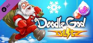 Doodle God Blitz: Go Santa Go! cover image