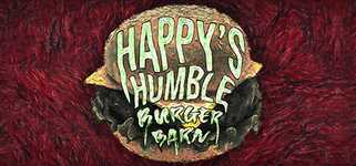 Happy's Humble Burger Barn background image