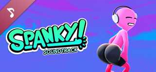 Spanky! OST background image