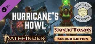 Fantasy Grounds - Pathfinder 2 RPG - Strength of Thousands AP 3: Hurricane's Howl background image