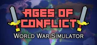 Ages of Conflict: World War Simulator background image