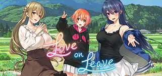 Love on Leave background image