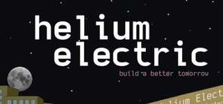 Helium Electric background image