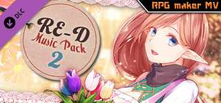 RPG Maker MV - RE-D MUSIC PACK 2 background image