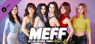 My Ex-future Family: What if...? cover image