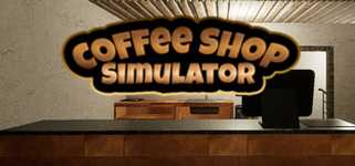 Coffee Shop Simulator background image