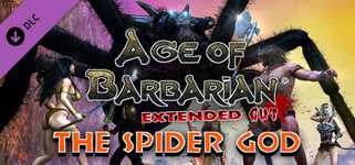 The Spider God background image