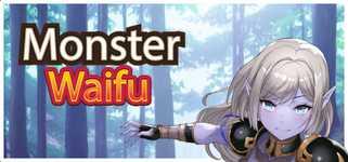 Monster Waifu background image