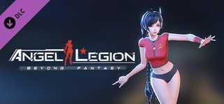 Angel Legion-DLC Cup Winning E cover image