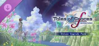 Tales of Graces f Remastered - Deluxe Upgrade Pack cover image