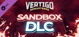 Vertigo Remastered - Sandbox DLC background image