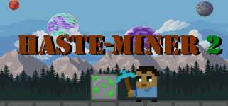 Haste-Miner 2 background image