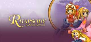 Rhapsody: A Musical Adventure background image