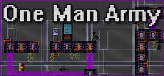 OMA - One Man Army background image