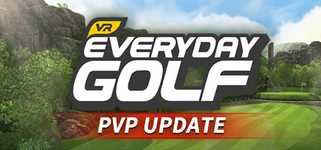 Everyday Golf VR background image