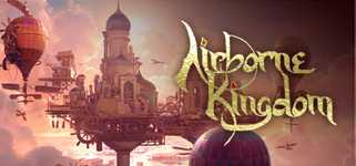 Airborne Kingdom cover image