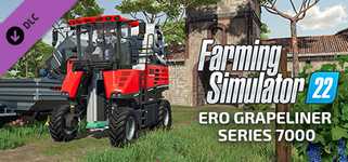 Farming Simulator 22 - ERO Grapeliner Series 7000 cover image
