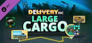 Delivery INC - Large Cargo background image