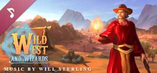 Wild West and Wizards Soundtrack cover image