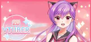 2D Vtuber Cutiecats background image