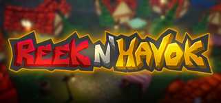 Reek N' Havok background image