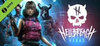 Hellbreach: Vegas Demo cover image
