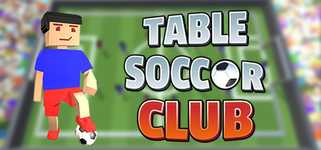 Table Soccer Club background image