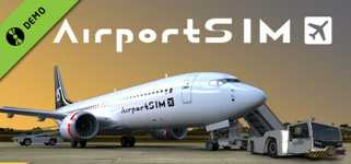 AirportSim Demo cover image