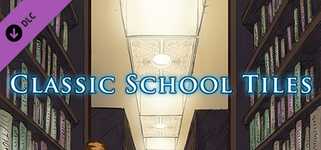 RPG Maker VX Ace - Classic School Tiles background image