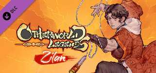 Otherworld Legends - Zilan cover image