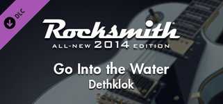 Rocksmith® 2014 – Dethklok - “Go Into the Water” background image