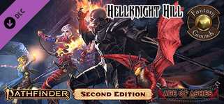 Fantasy Grounds - Pathfinder 2 RPG - Age of Ashes AP 1: Hellknight Hill (PFRPG2) background image