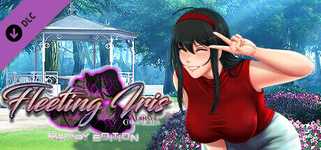 Fleeting Iris: Alansya Chronicles Ren'Py Edition - 18+ Adult Only Content background image