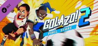 Golazo! 2: Pixel Stars background image