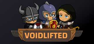Voidlifted background image