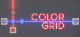 Colorgrid background image