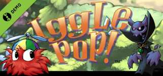 Iggle Pop Deluxe Free Demo background image