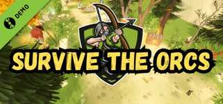 Survive the Orcs Demo background image