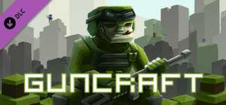 Guncraft: Holiday Block Pack background image