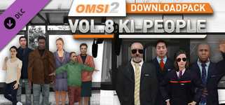 OMSI 2 Add-on Downloadpack Vol. 8 – KI-Menschen background image