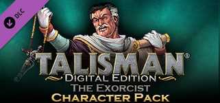 Talisman Character - Exorcist background image