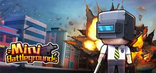 Mini Battlegrounds background image