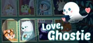 Love, Ghostie background image